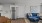a living room with a couch and a table